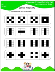 Dikkat Geliştirme Çalışmaları